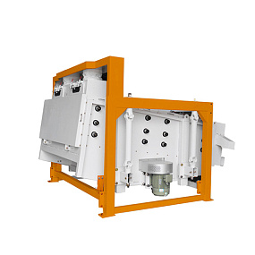 Вибрационный сепаратор TQLX 150 x 250